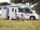 Motorhome holiday