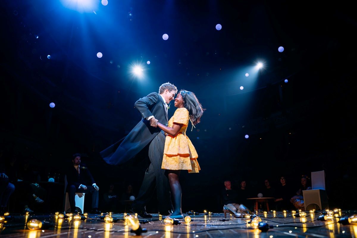 One Day: The Musical at the Royal Lyceum Theatre