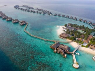 Ozen Reserve Bolifushi in the Maldives