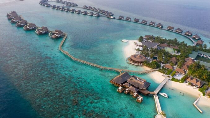Ozen Reserve Bolifushi in the Maldives