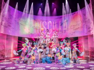 Priscilla Queen of The Desert - The Musical