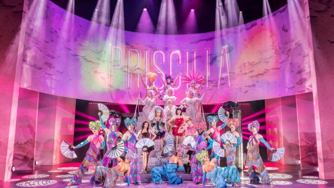 Priscilla Queen of The Desert - The Musical