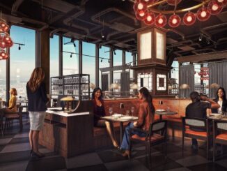 Bread Street Kitchen at 22 Bishopsgate