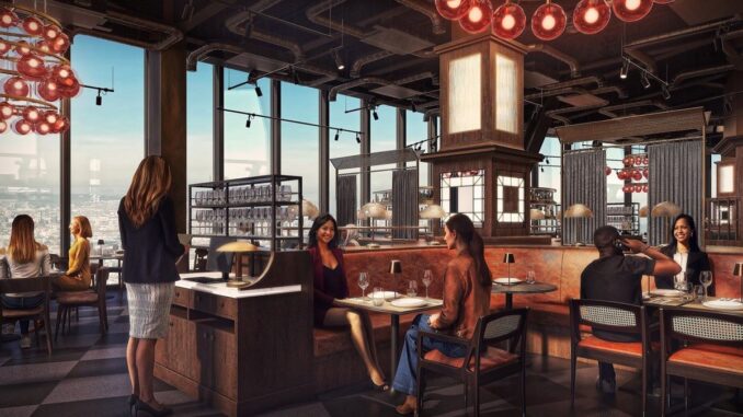 Bread Street Kitchen at 22 Bishopsgate