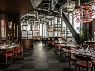 Bread Street Kitchen Restaurant