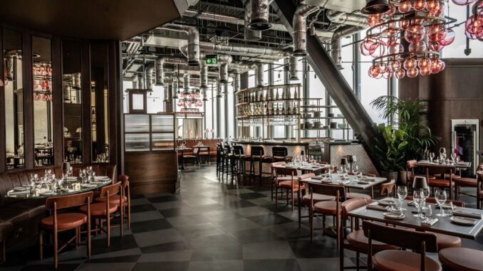 Bread Street Kitchen Restaurant