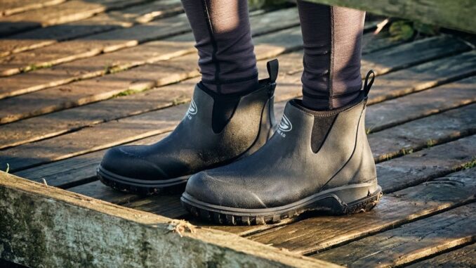 Grubs Shoreline Boots