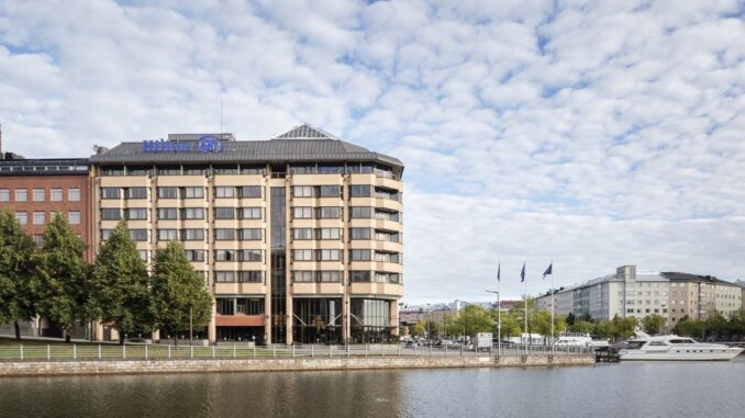 Hilton Hhelsinki Strand Hotel