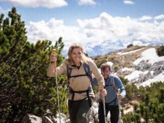 Komperdell Explorer Zero poles