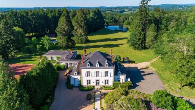 La Chapelle Saint Martin