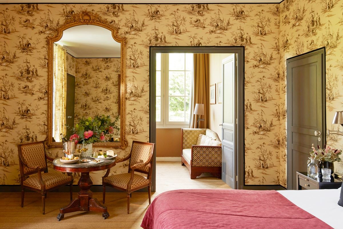 La Chapelle Saint Martin Suite