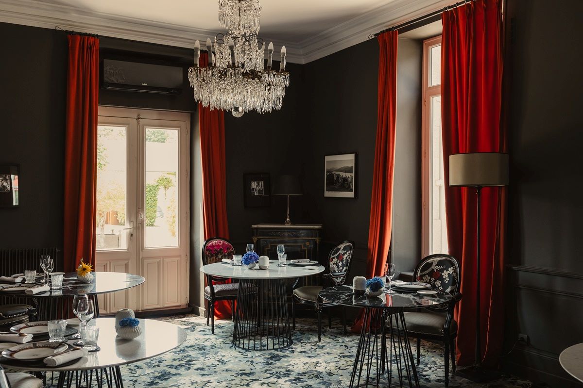 Le Saint-Martin Restaurant