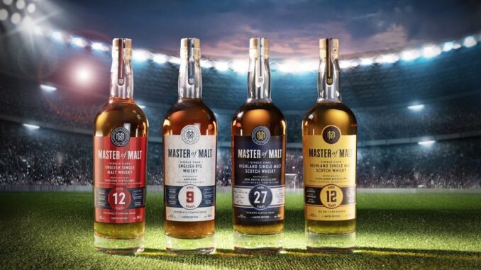 Master of Malt World Cup Collection