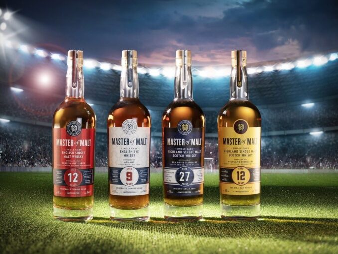 Master of Malt World Cup Collection