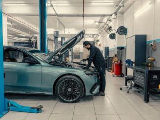 Mercedes car service