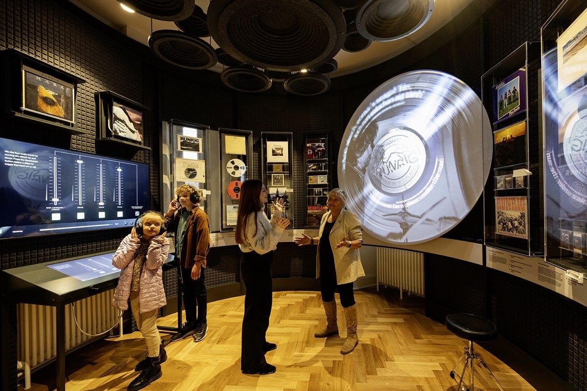 The Runrig Exhibition