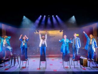 Stand and Deliver: The Lee Jeans Sit-In production