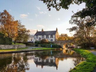 The Bridge Inn in Scotland