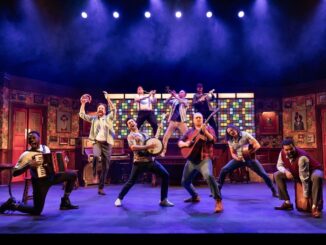The Choir of Man musical