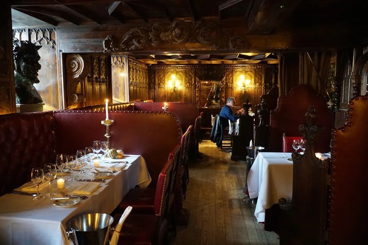 The Witchery in Scotland