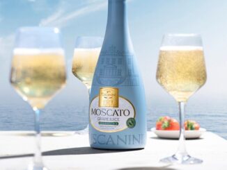 Tuscanini Sparkling Moscato grape juice
