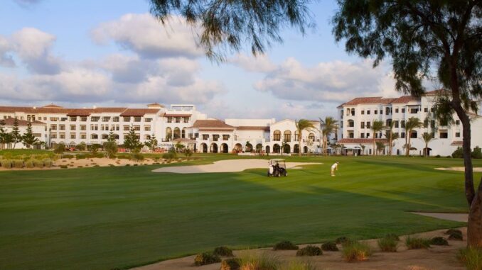 Address Marassi Golf Resort