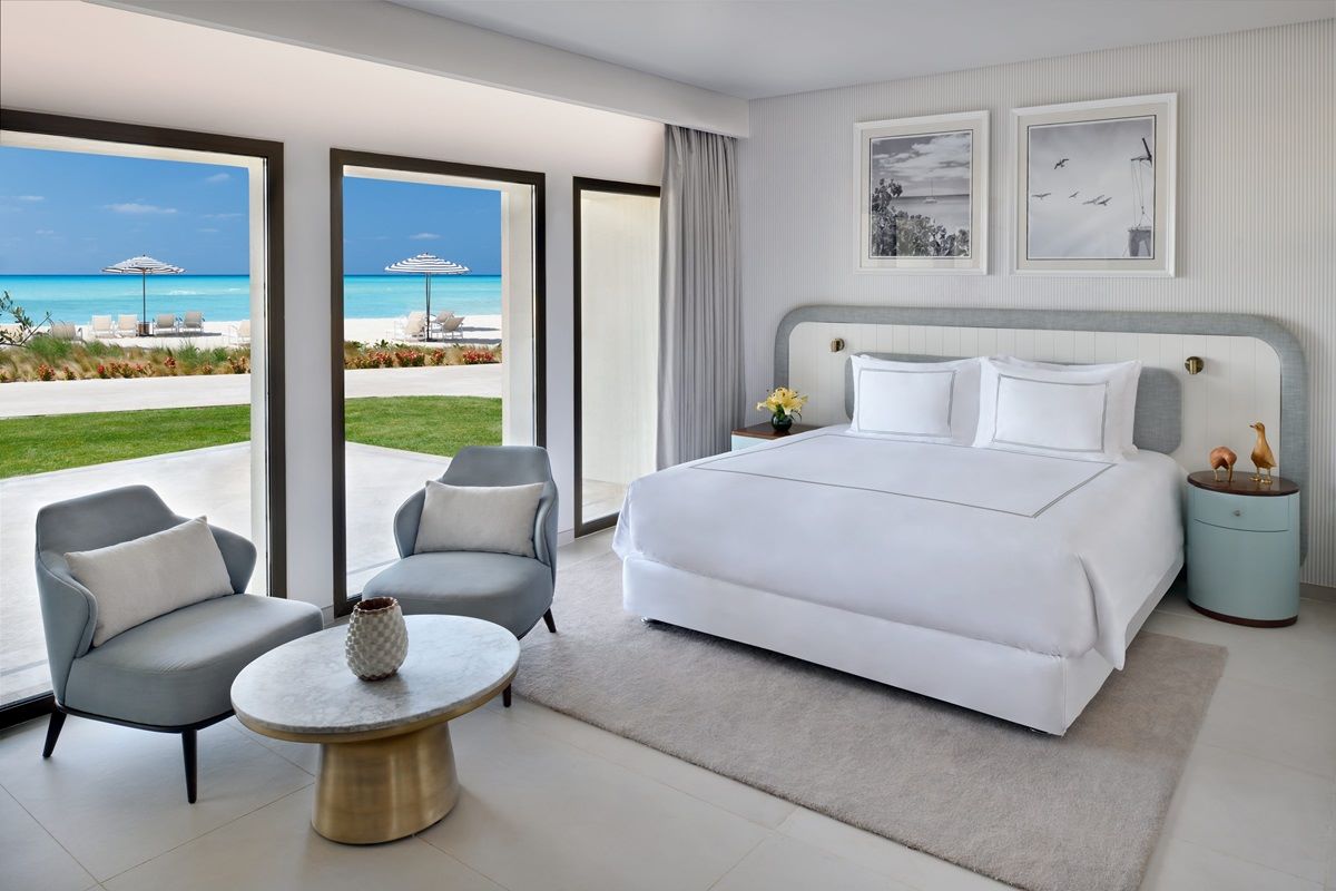 Al Alamein Hotel Grand Room