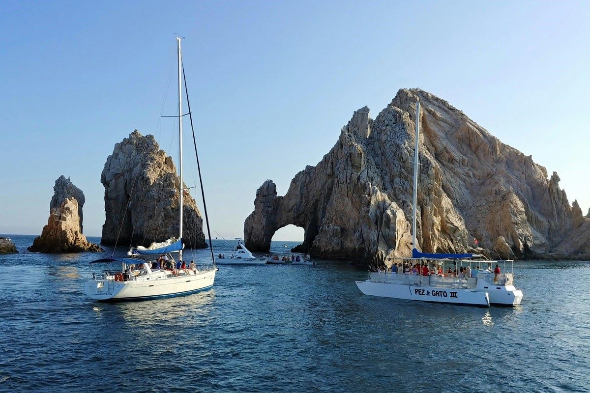 Arch of Cabo San Lucas