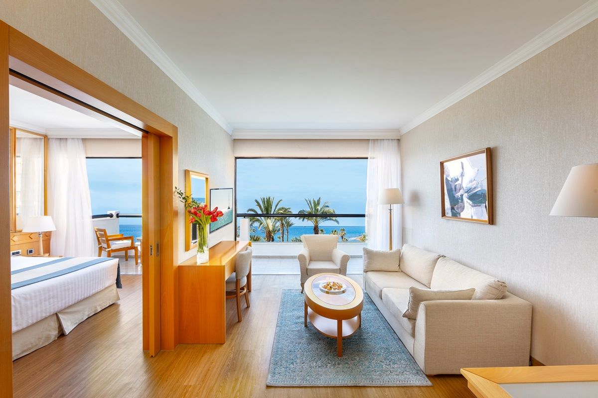 Asimina Deluxe Superior One Bedroom Suite