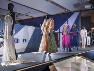Catwalk: The Art of the Fashion Show at V&A Dundee