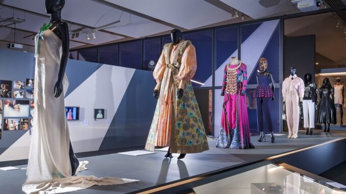 Catwalk: The Art of the Fashion Show at V&A Dundee
