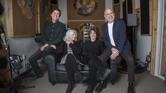 Cowboy Junkies Rock Band