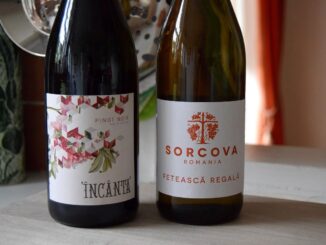 Cramele Recaș wines from Romania