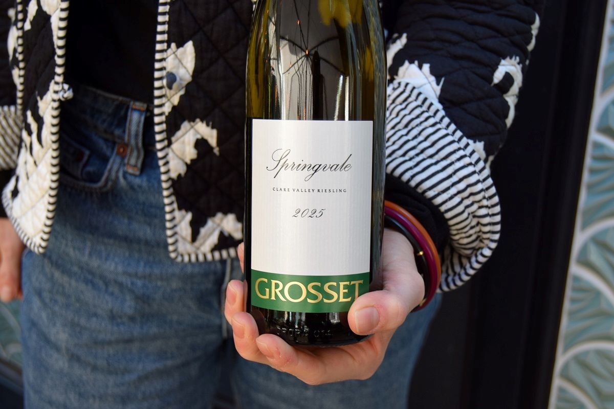Grosset Riesling