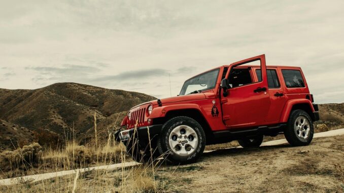 Jeep Wrangler