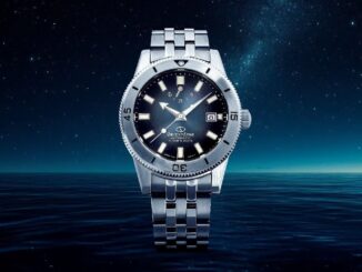 Orient Star M42 Diver 1964 75th Anniversary Watch