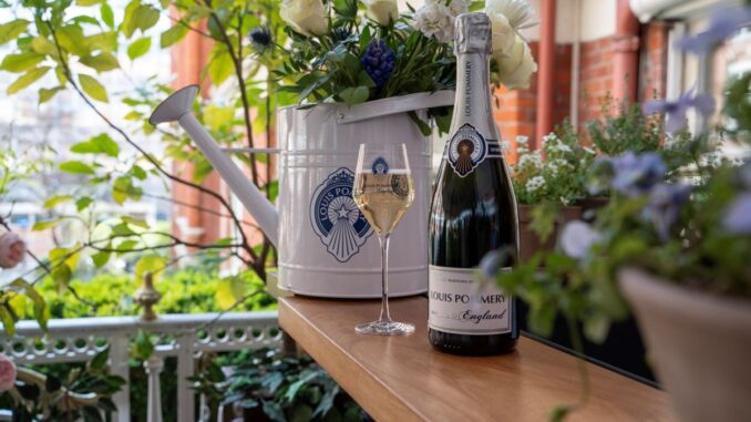 Pommery Sparkling Wine