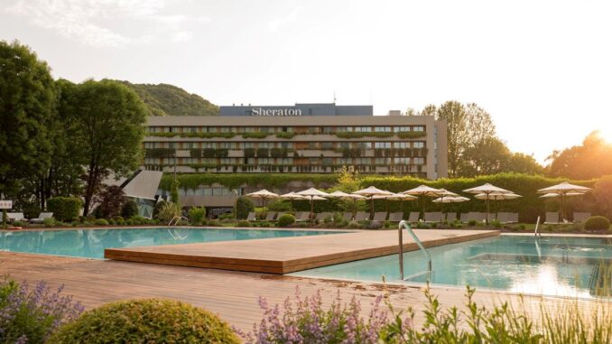 Sheraton Lake Como