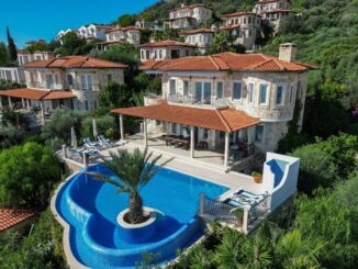 Villa with pool