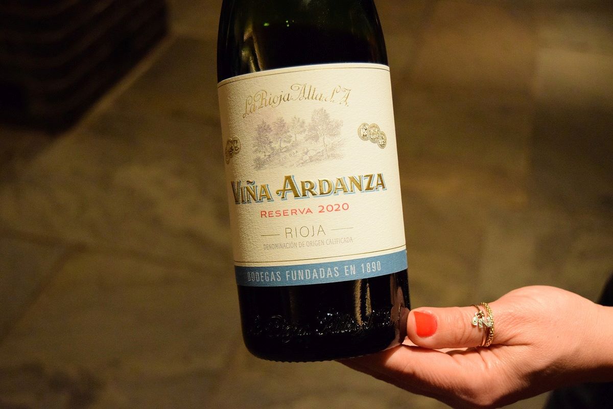 2020 Viña Ardanza Reserva, La Rioja Alta