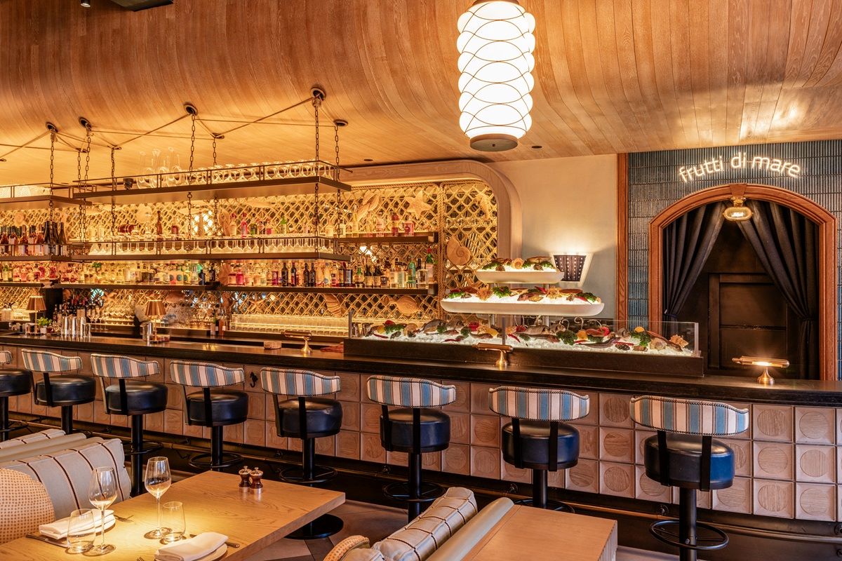 Azzurra bar