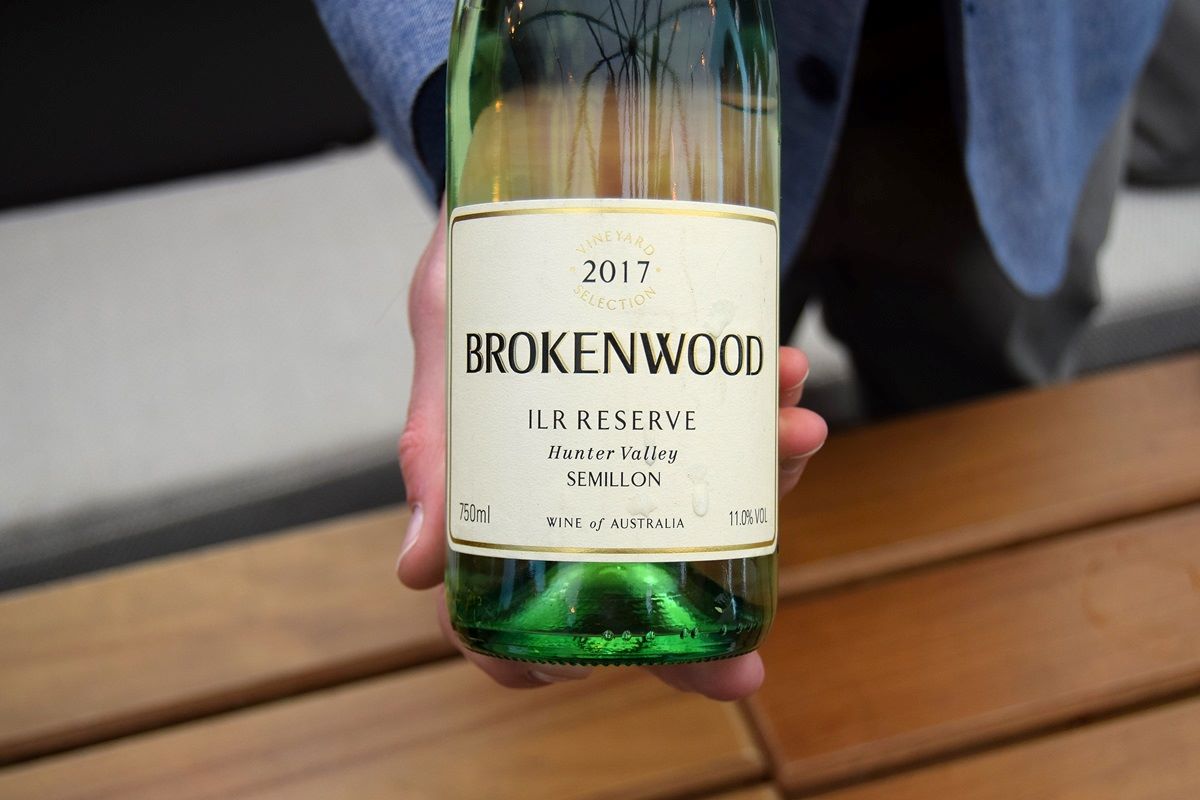 Brokenwood Semillon