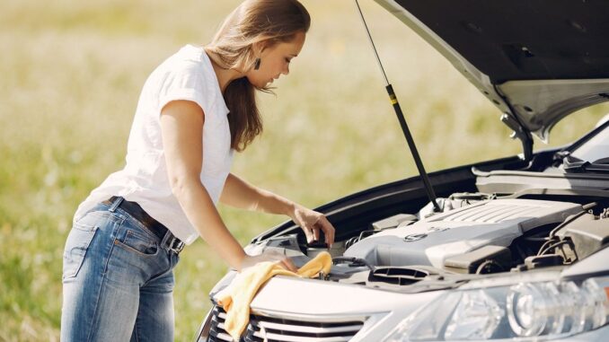Car engine checks