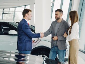 Car dealership