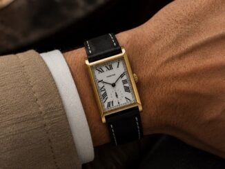 Duckworth Prestex Gold Plated Parker