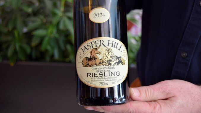 Jasper Hill Riesling