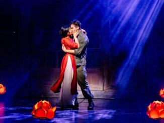 Julianne Pundan in Miss Saigon
