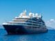 Luxury cruise ship