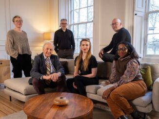 Lyceum at Home on Stage