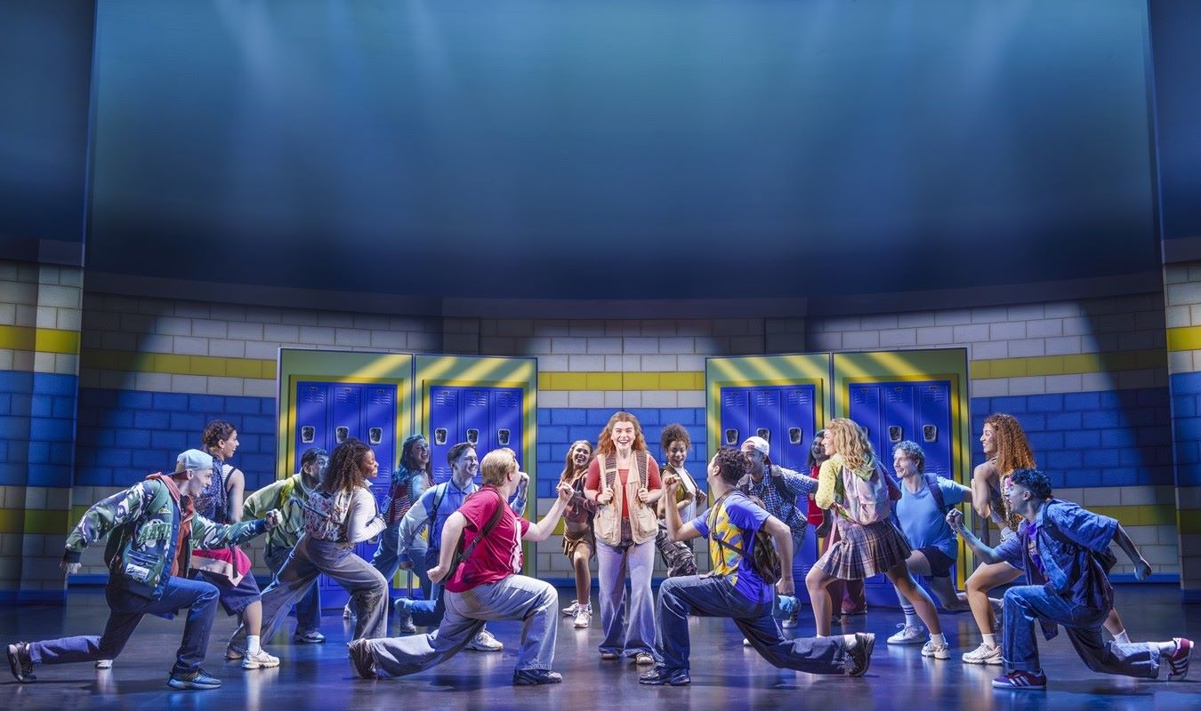 Mean Girls The Musical